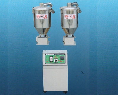 F6 double-barrel high-speed suction machine